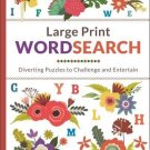 Large Print Wordsearch
