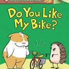 An Acorn Book - Hello, Hedgehog! #1: Do You Like My Bike?