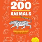 Draw 200 Animals