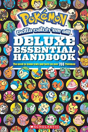 Deluxe Essential Handbook (Pok