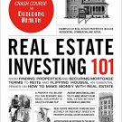 REAL ESTATE INVESTING 101