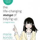The Life-Changing Manga of Tidying Up
