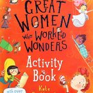 Fantastically Great Women Who Worked Wonders: Activity Book