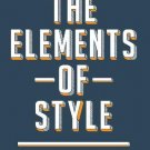The Elements of Style