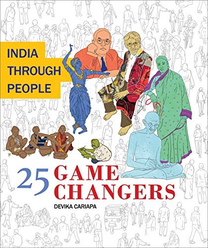 25 GAME CHANGERS