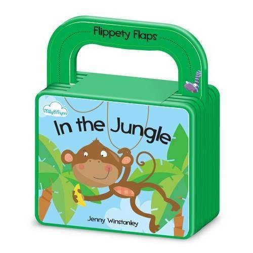 Flippety Flaps: In The Jungle