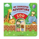 Peep-Through-The-Page: My Zookeeper Adventure