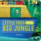 Little Frog In The Big Jungle