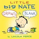 Little Big Nate Draws A Blank