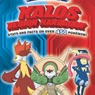 Pokemon: Kalos Region Handbook