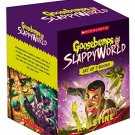 Goosebumps Slappy World Box of 7 Books