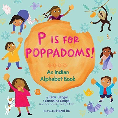 P is for Poppadoms!