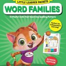 Little Learner Packets: Word Families