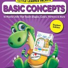 Little Learner Packets: Basic Concepts