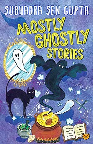 MOSTLY GHOSTLY STORIES