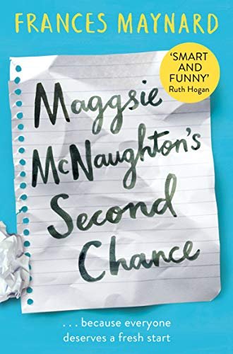 Maggsie McNaughtons Second Chance