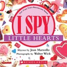 I Spy Little Hearts (with foil)