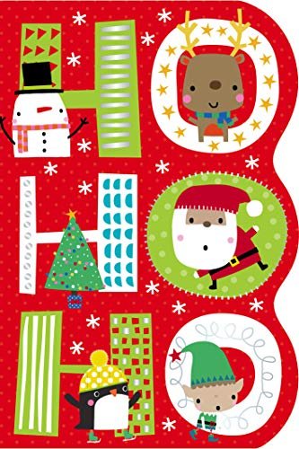 Ho Ho Ho - EVA Book