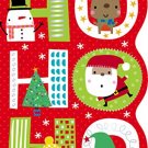 Ho Ho Ho - EVA Book