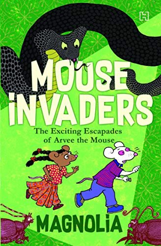 Mouse Invaders