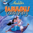 Disney Aladdin Fabulous Colouring