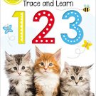 Trace And Learn 123 (Scholastic Early Learners)