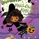 Halloween Havoc (Bella Broomstick #3)