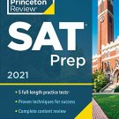 Princeton Review SAT Prep, 2021