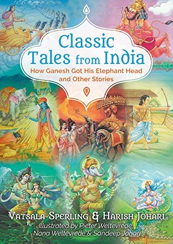 Classics Tales from India