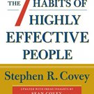 7 Habits of Highly Effective People
