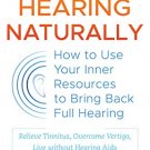 Restore Hearing Naturally