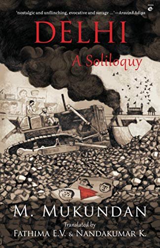 Delhi : A Soliloquy