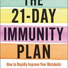 The 21-Day Immunity Plan