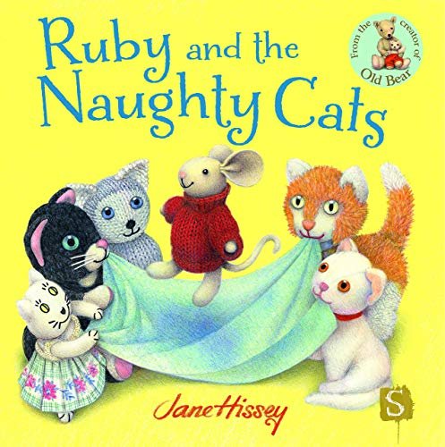 Ruby and the Naughty Cats