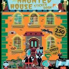 Haunted House Sticker Book (Scribblers Fun Activity)