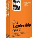 HBRs 10 Must Reads on Leadership 2-Volume Collection