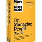 HBRs 10 Must Reads on Managing People 2-Volume Collection