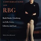 Conversations with RBG