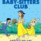 The Baby-Sitters Club Graphix#06: KristyS Big Day