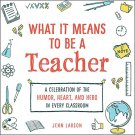 What it means to be a Teacher