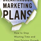 Breakthrough Marketing Plans