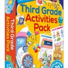 GRADE 3 FUN- FILLED ACTIVITY BOOKS ( SET OF 10BOOKS )