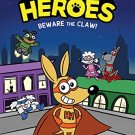 Beware The Claw! (Hound Heroes #1) (Graphix)