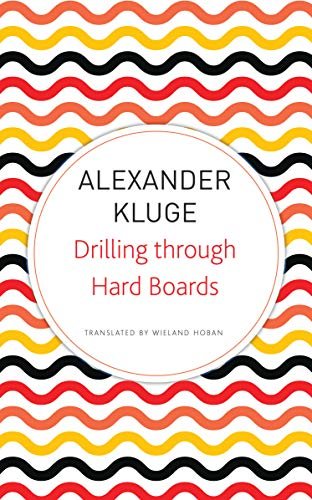 Drilling through Hard Boards (Seagull German Library)