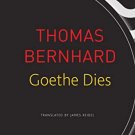 Goethe Dies (Seagull German Library)
