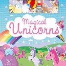 Soft Felt Play Books: Unicorns