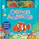 Soft Felt Play Books: Ocean