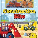 Soft Felt Play Books: Construction Site