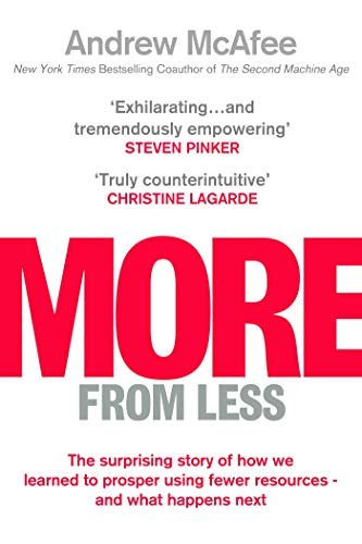MORE FROM LESS