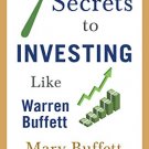 7 SECRET TO INVESTING LIKE WARREN BUFFETT